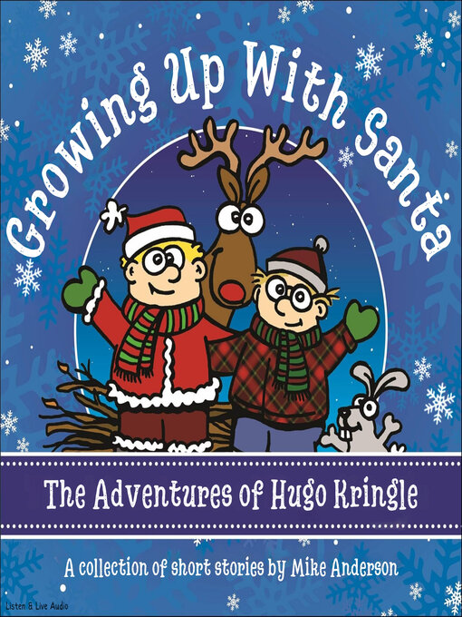Title details for Growing Up With Santa by Mike Anderson - Available